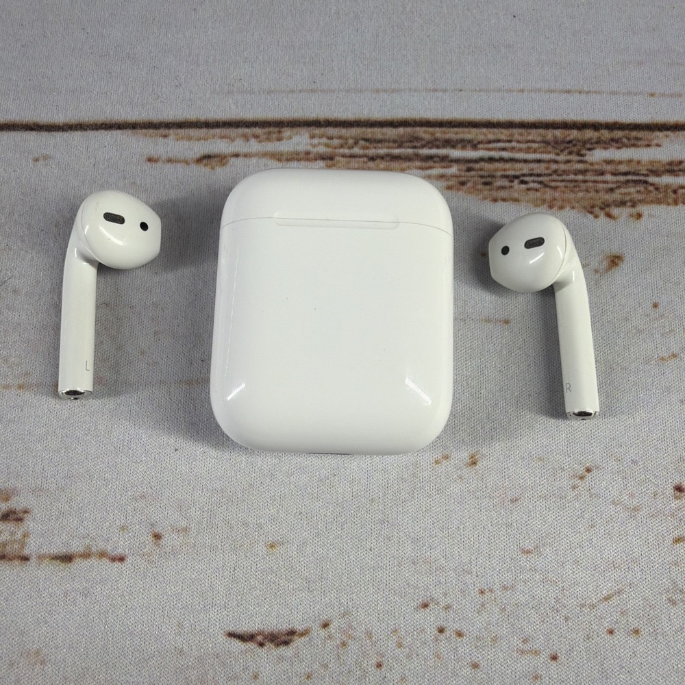 Apple AirPods A2032 A1602 Case & Cable Parts Repair Wont Connect